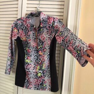 Amy Sport golf top